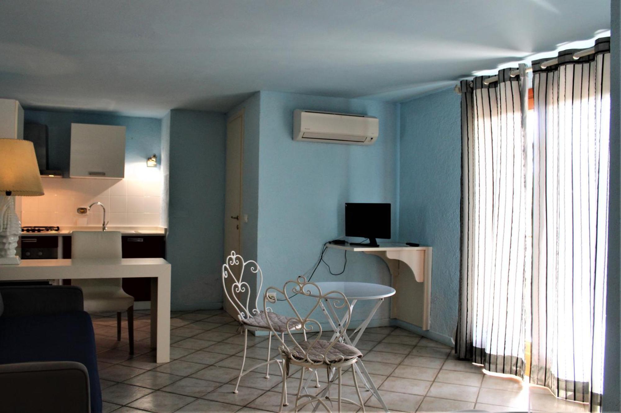 Residence Les Oliviers Порто Адзуро Екстериор снимка