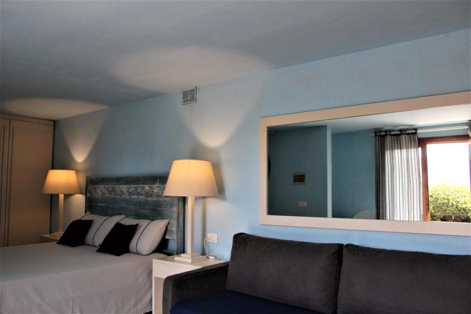Residence Les Oliviers Порто Адзуро Екстериор снимка