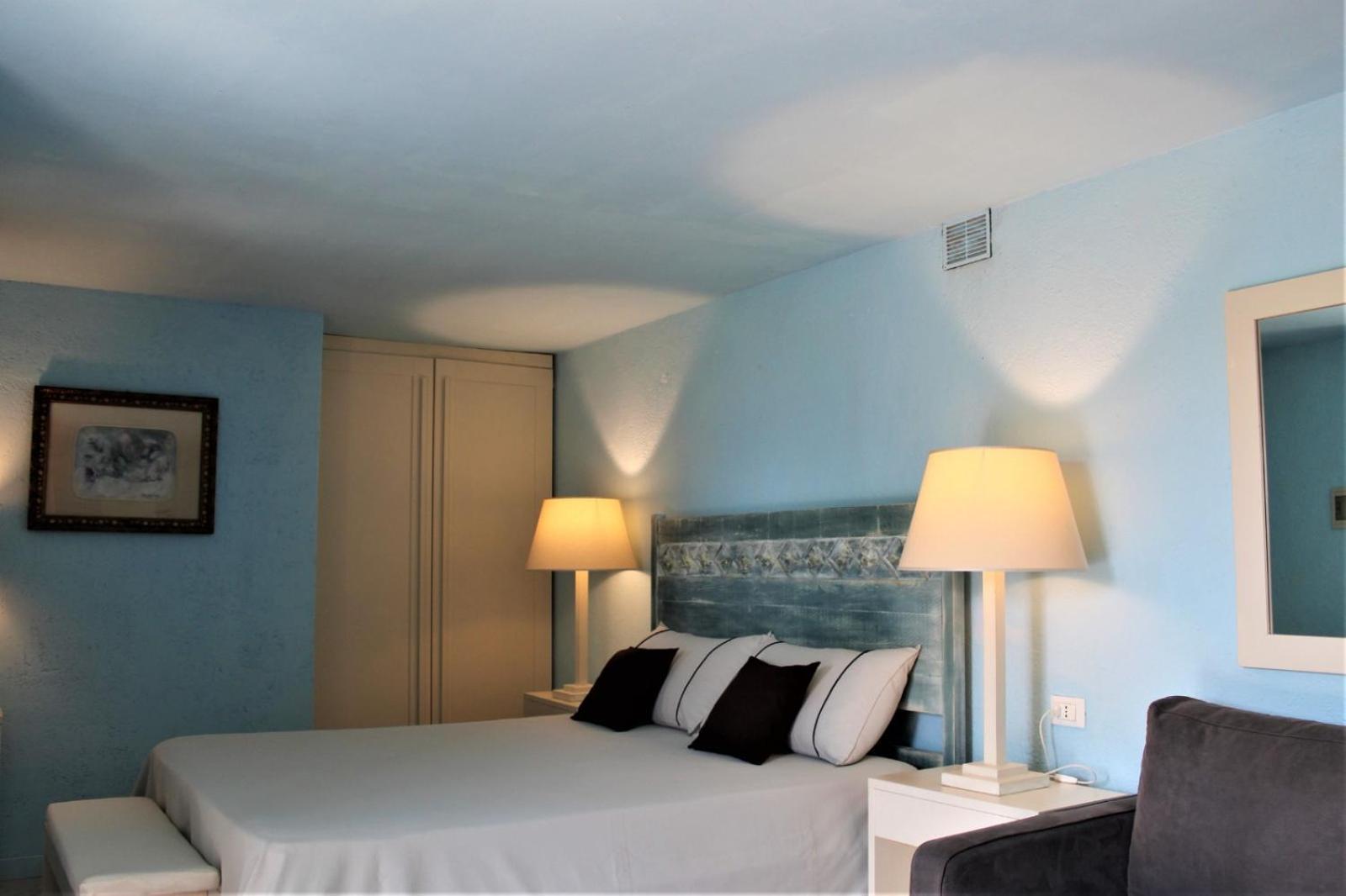 Residence Les Oliviers Порто Адзуро Екстериор снимка